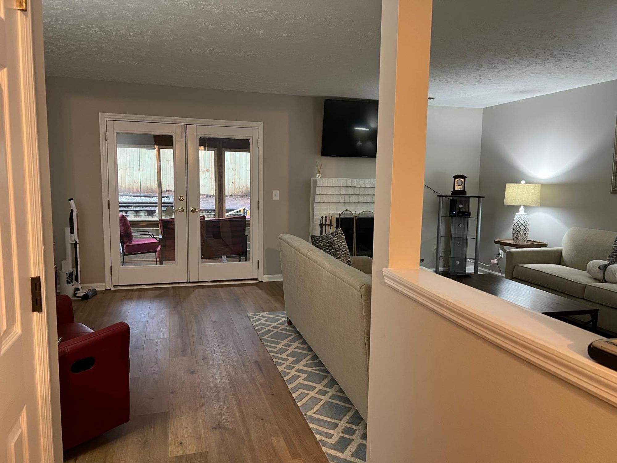Mar Town House Apartman Smyrna Kültér fotó
