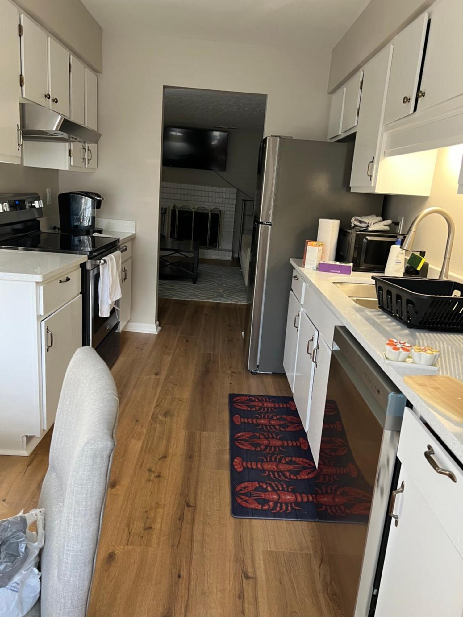 Mar Town House Apartman Smyrna Kültér fotó