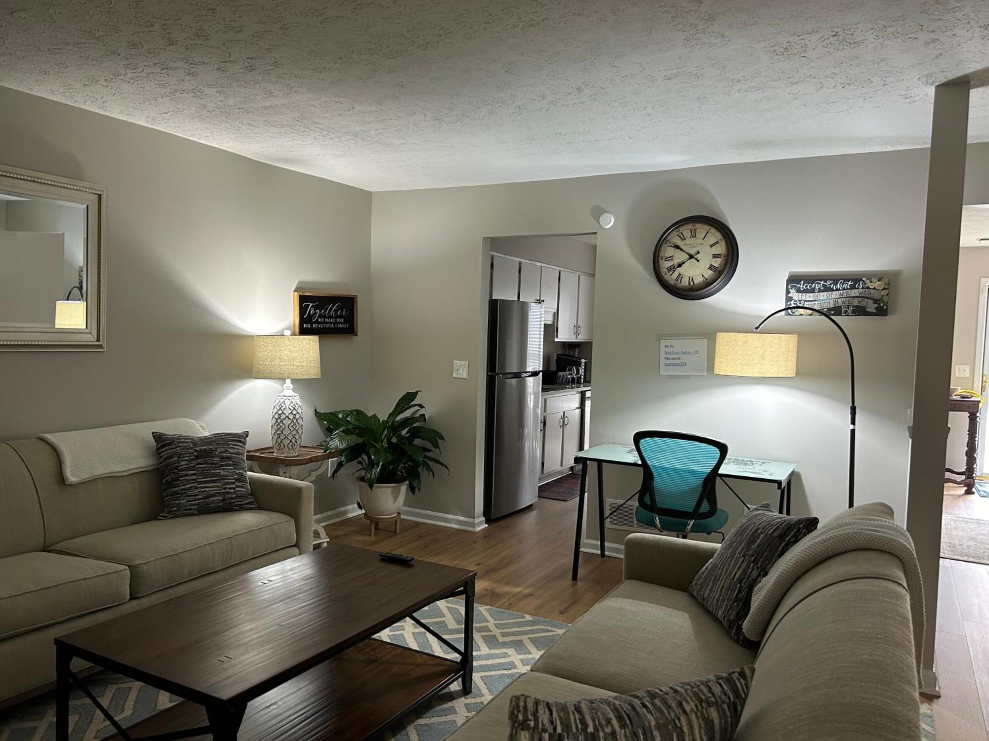Mar Town House Apartman Smyrna Kültér fotó